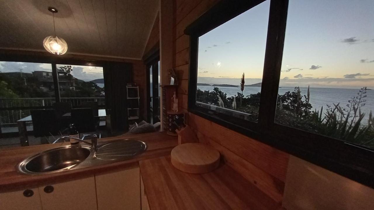 Island View Experience Villa Coromandel Buitenkant foto