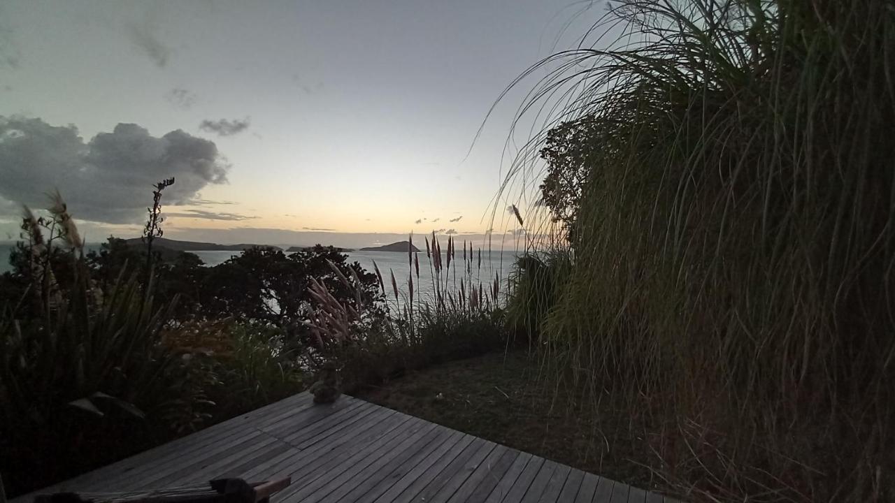 Island View Experience Villa Coromandel Buitenkant foto