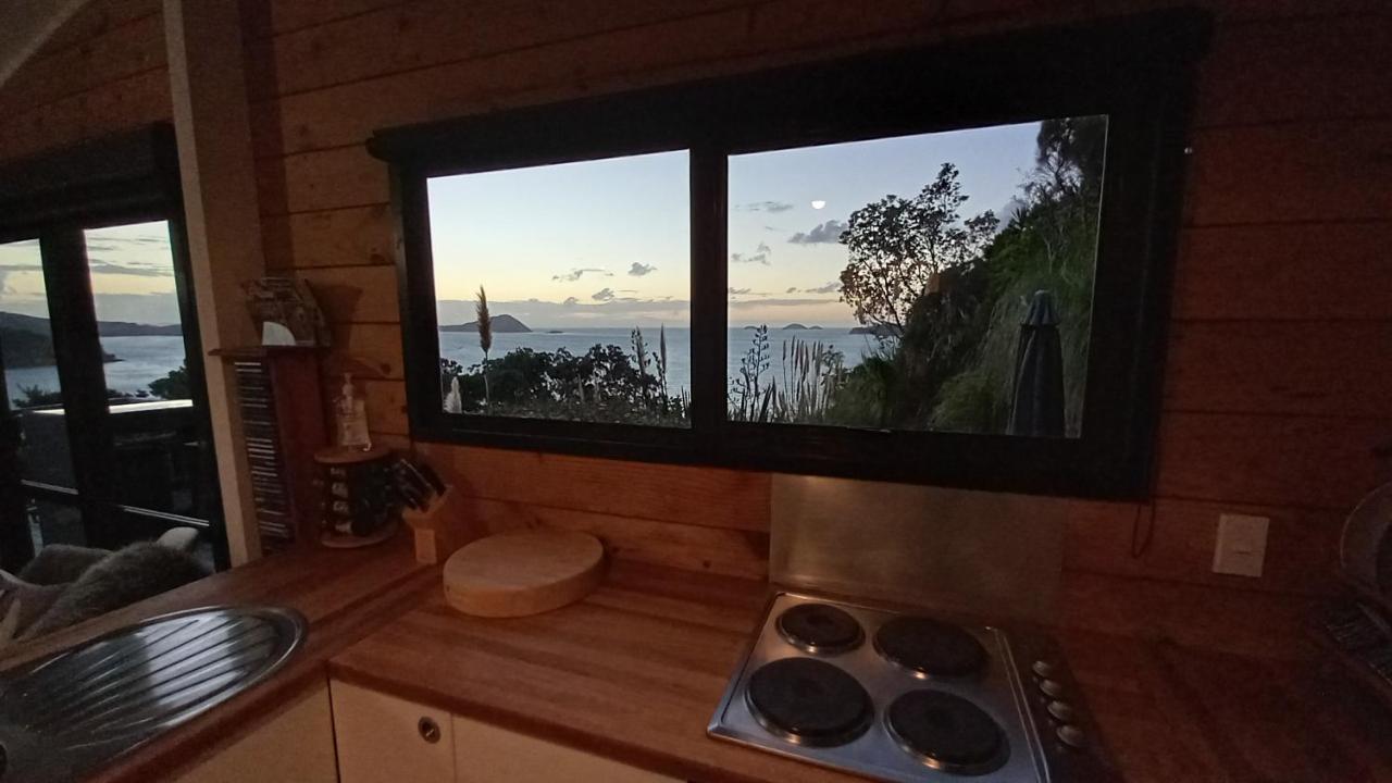Island View Experience Villa Coromandel Buitenkant foto
