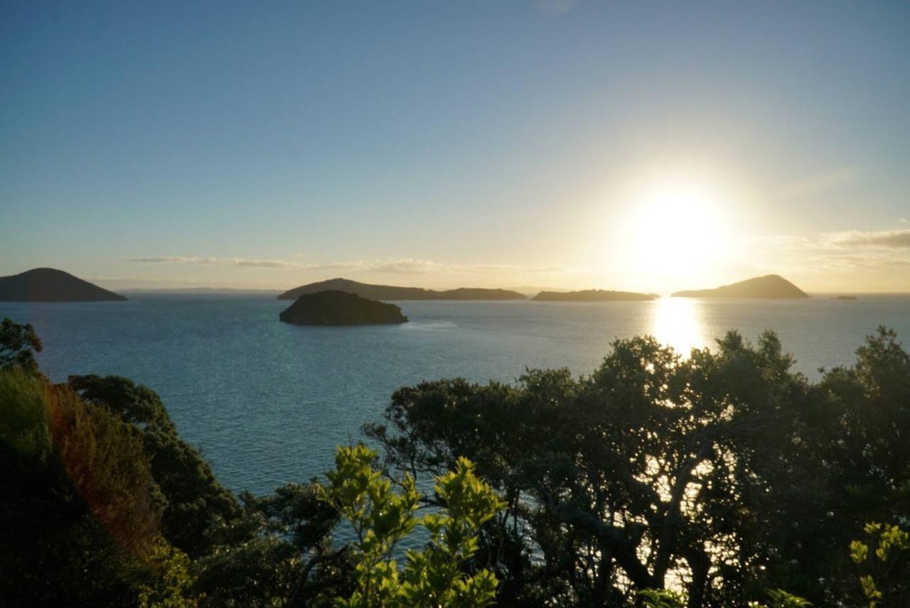Island View Experience Villa Coromandel Buitenkant foto