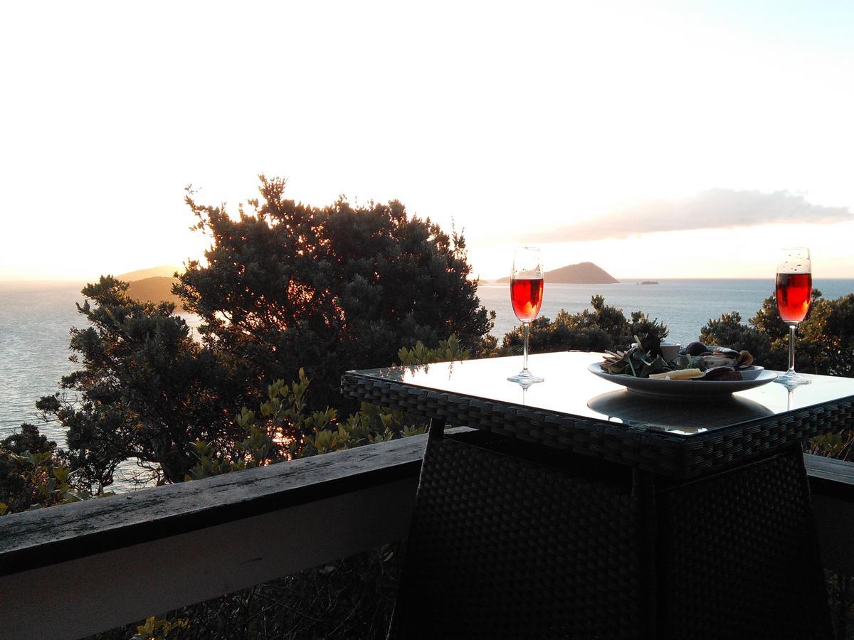 Island View Experience Villa Coromandel Buitenkant foto