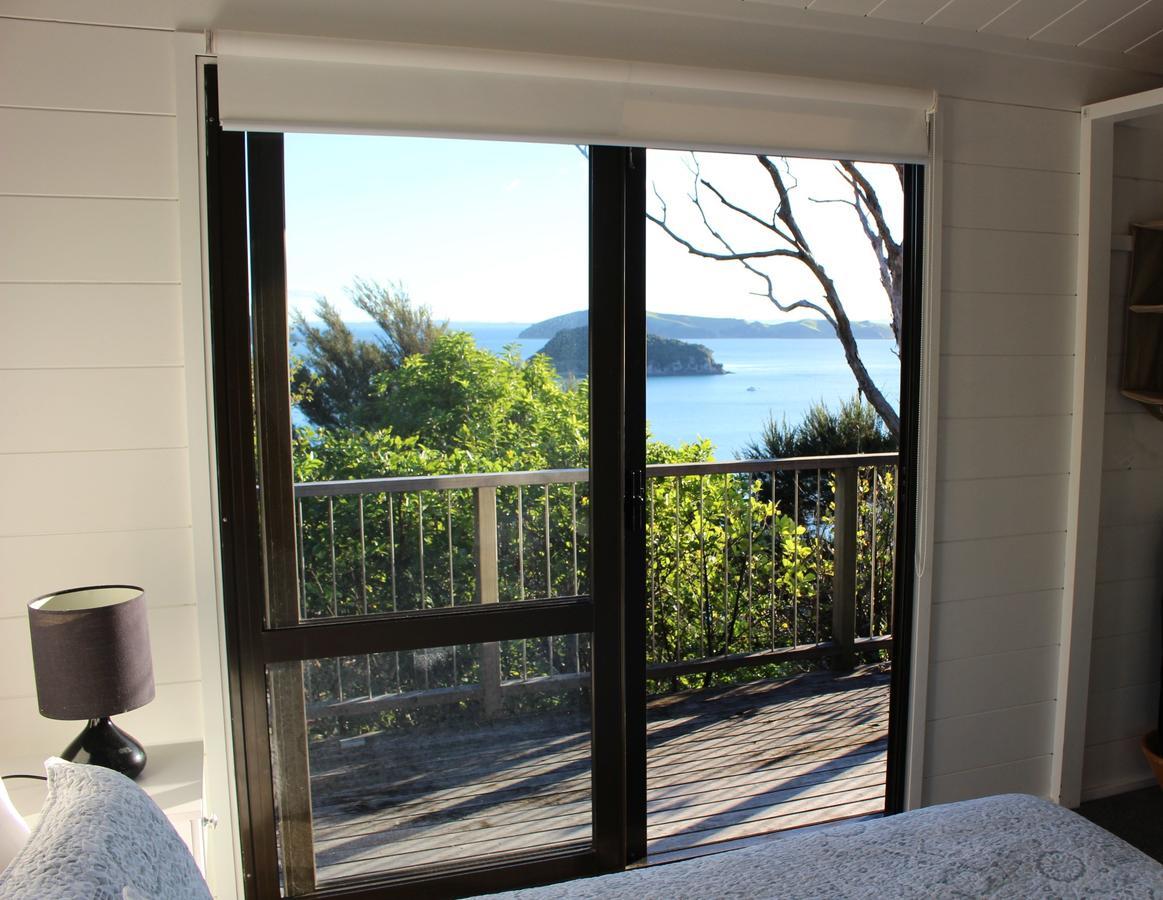 Island View Experience Villa Coromandel Buitenkant foto