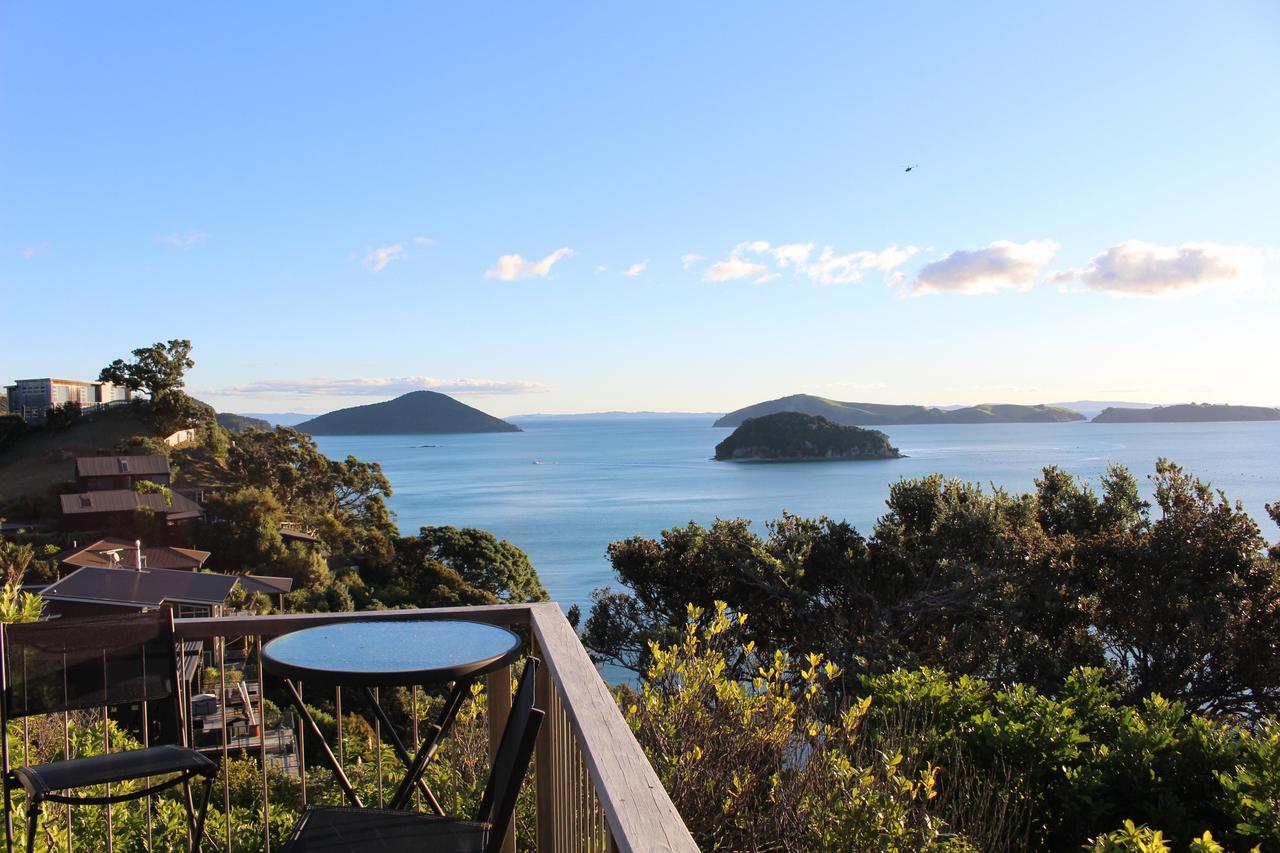 Island View Experience Villa Coromandel Buitenkant foto