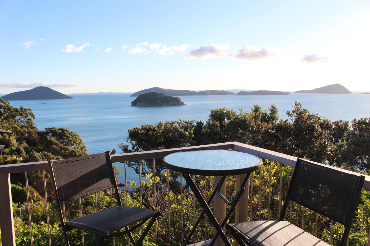 Island View Experience Villa Coromandel Buitenkant foto