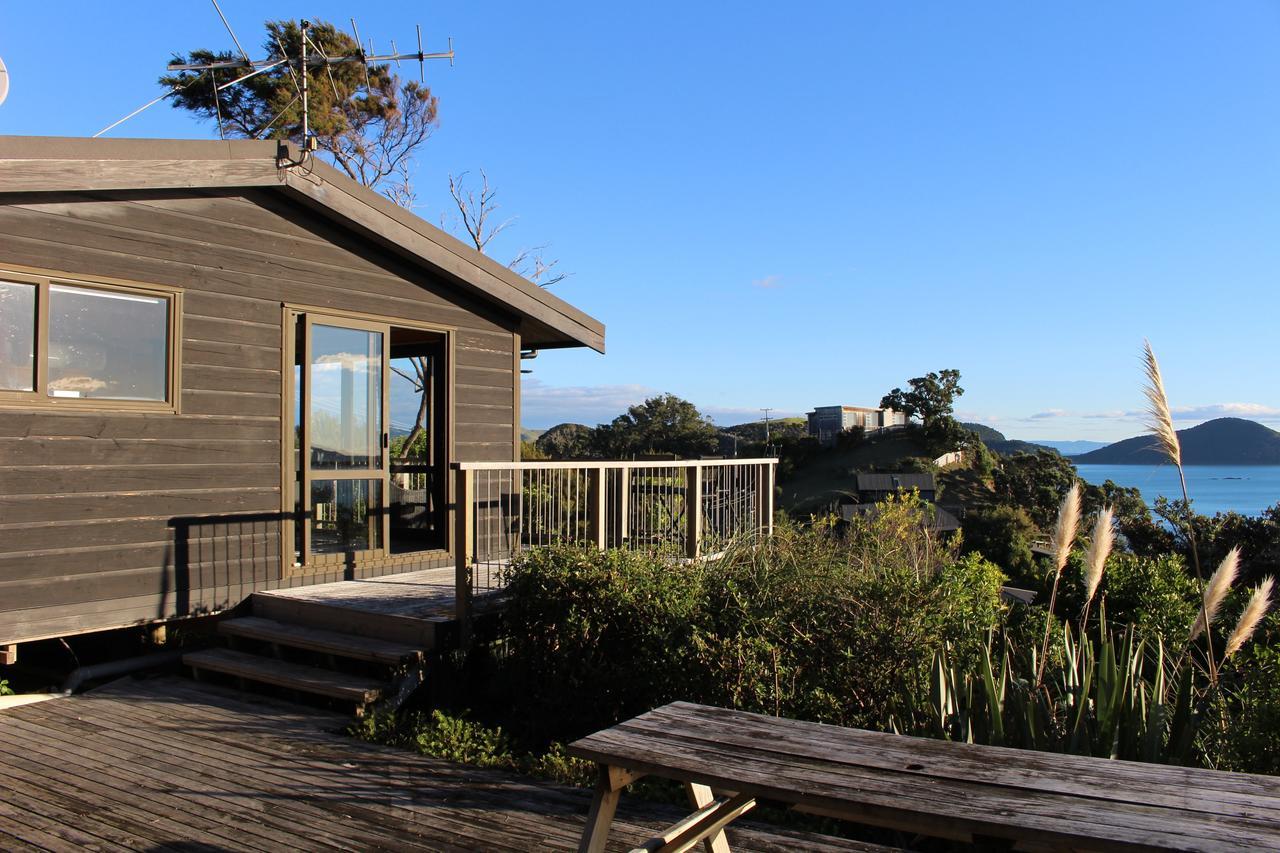 Island View Experience Villa Coromandel Buitenkant foto
